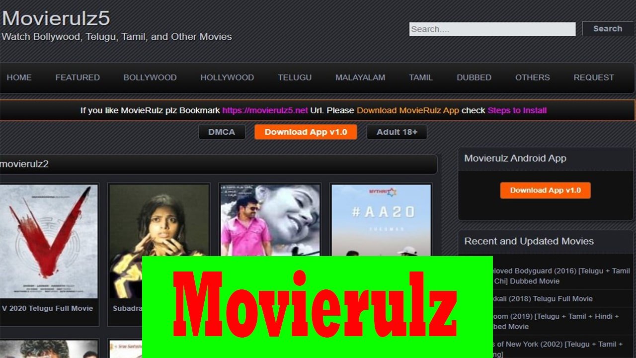 Movierulz5: The Full Guide