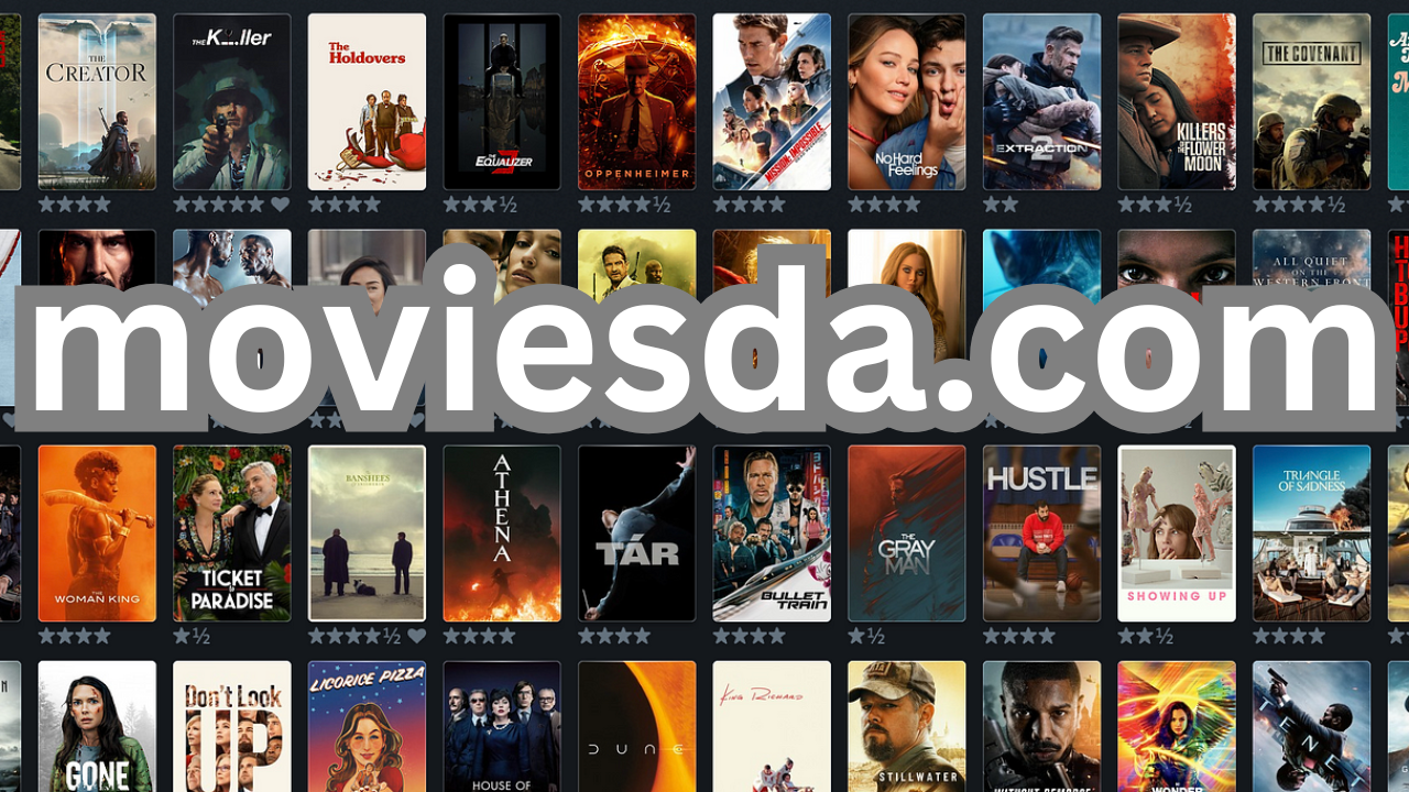 Moviesda.com: Features, Risks, and Legal Alternatives