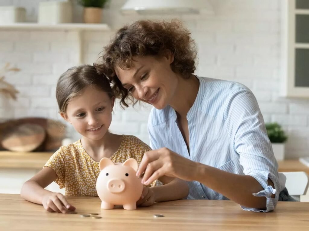 How to Teach Kids About Money Management